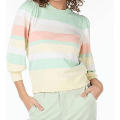 Women's Stripes Sweater - ESQUALO