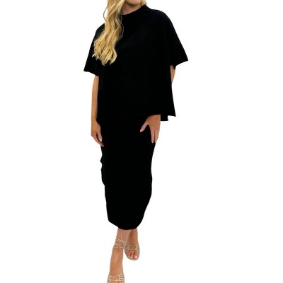 Women's Midi Skirt - ​Carole Christian
