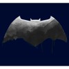 Men's Zack Snyder Justice League Batman Silver Logo Sweatshirt - 2 of 4
