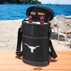 NCAA Texas Longhorns Insulated 2-Bottle Wine Tote - 3 of 4