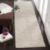 Florida Shag SG470 Power Loomed Indoor Rugs - Safavieh - 2 of 4