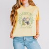 Simply Sage Market Women's Gardening Social Club Short Sleeve Relaxed Fit Cropped Tee - 2 of 4