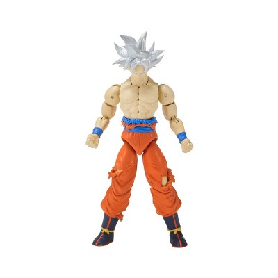 goku ultra instinct mastered toy