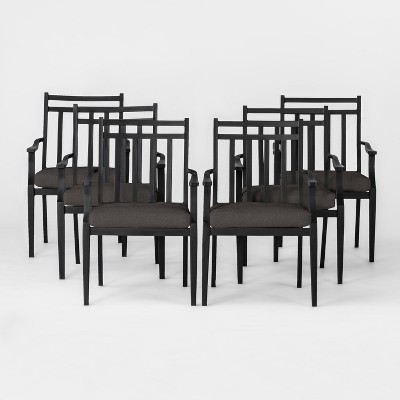 target outdoor chairs black