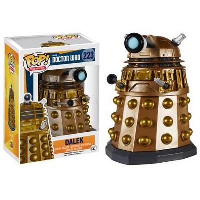 dr who pop vinyl