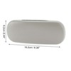 Unique Bargains Upscale Eyeglasses Case Cleaning Cloth 11 Pcs - 2 of 4