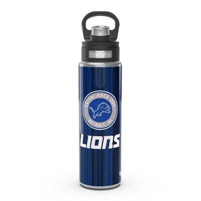 NFL Detroit Lions Van Metro Water Bottle 