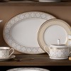 Noritake Trefolio Gold Medium Oval Serving Platter - 2 of 2