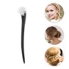 Unique Bargains Women's Flower Hair Chopstick 1 Pc - 3 of 4