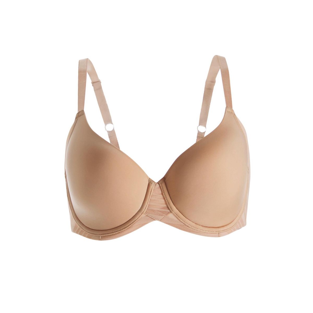 Women's Marvelous Side Smoothing T-Shirt Bra - Full Coverage, Comfortable, Smoothing Underwire - Felina - thumbnail 9