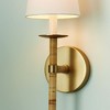Capital Lighting Tulum 1 - Light Wall Light in  Matte Brass - 4 of 4