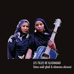 Les Filles De Illighadad - Les Filles De Illighadad (Vinyl) - 1 of 1
