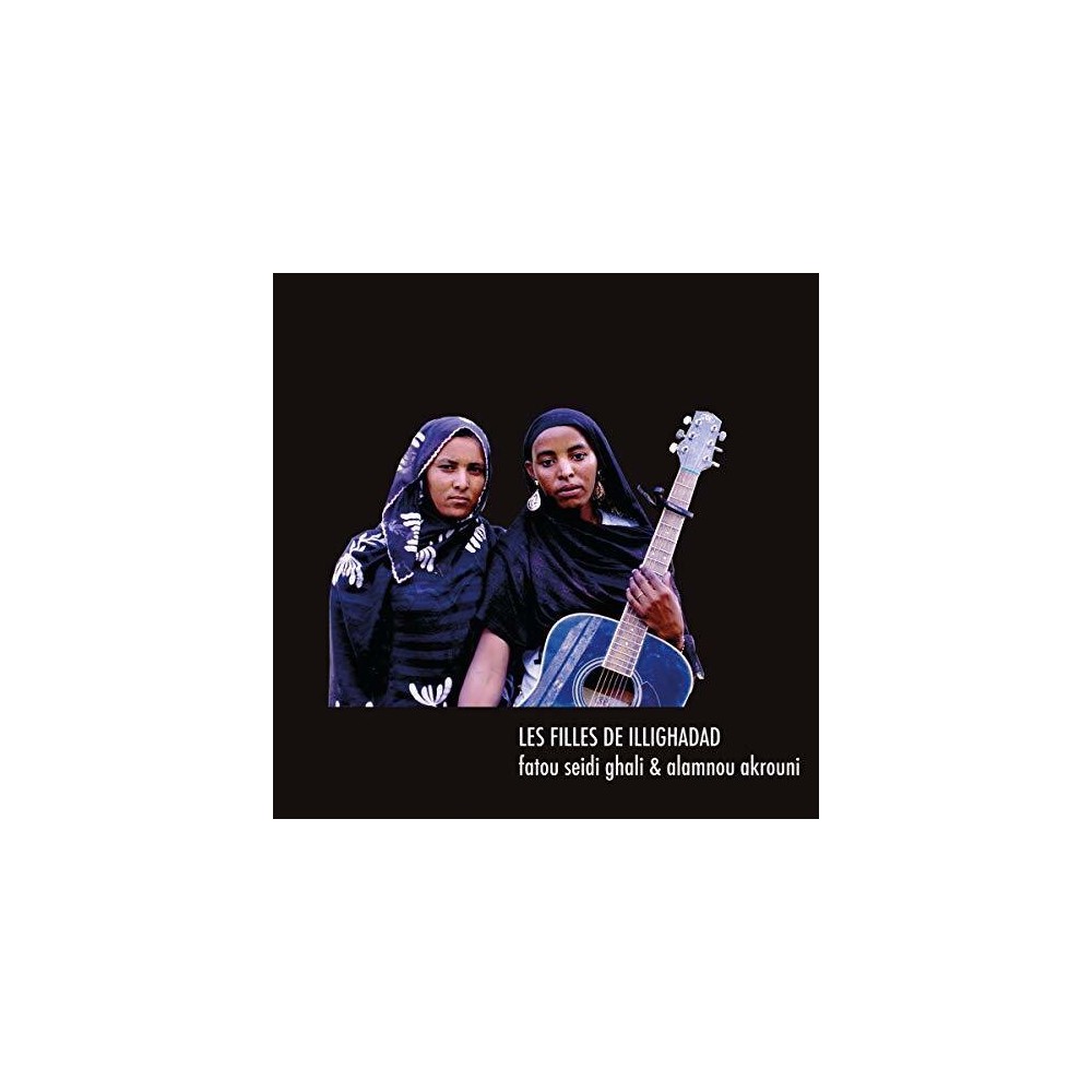 Les Filles De Illighadad - Les Filles De Illighadad (Vinyl)