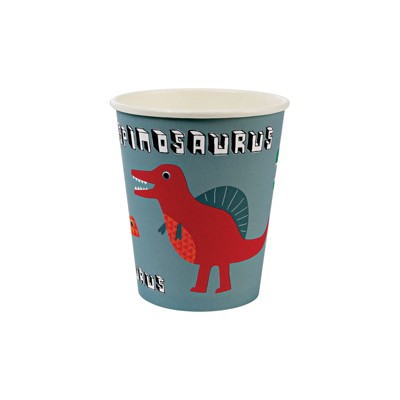 Meri Meri Roarrr! Dinosaur Cups