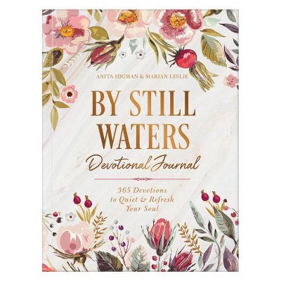 By Still Waters Devotional Journal - by  Anita Higman & Marian Leslie (Paperback)