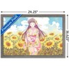 Trends International Fruits Basket - Tohru Honda Framed Wall Poster Prints - 3 of 4