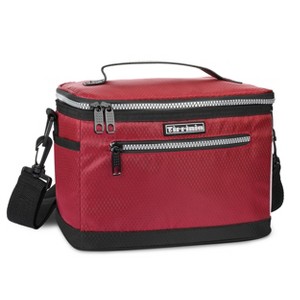 Tirrinia 7.8L Insulated Lunch Bag for Men Women Kid,  Leakproof Thermal Reusable Lunch Totes, Lunch Box for Office or School - 1 of 4