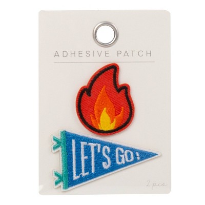 Horizon Group Adhesive Patch