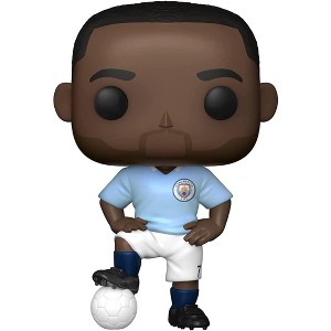 Funko Manchester City Funko POP Football Vinyl Figure | Raheem Sterling - 1 of 1