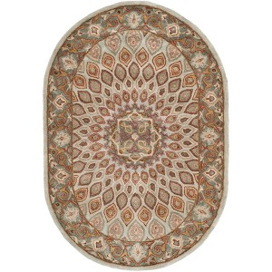 Heritage HG914 Handmade Rug - Safavieh - 1 of 3