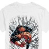 Men's - Marvel - Spider-man Webs Short Sleeve Graphic T-Shirt - 2 of 4