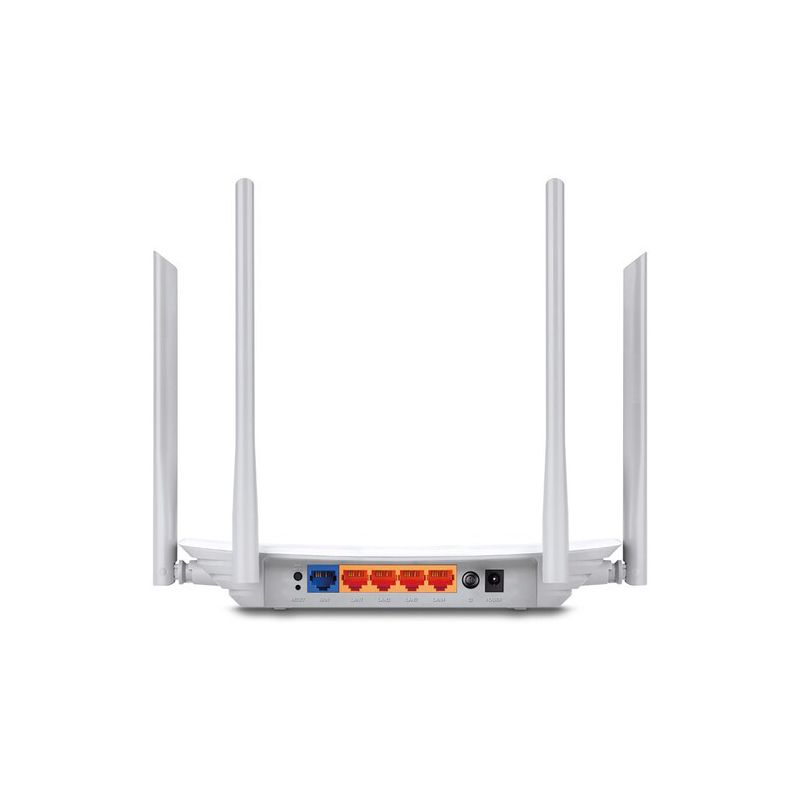 TP-Link AC1200 Wi-Fi Router (Archer A54) - Dual Band Wireless Internet Router 4 x 10/100 Mbps Fast Ethernet Ports Manufacturer Refurbished, 3 of 5
