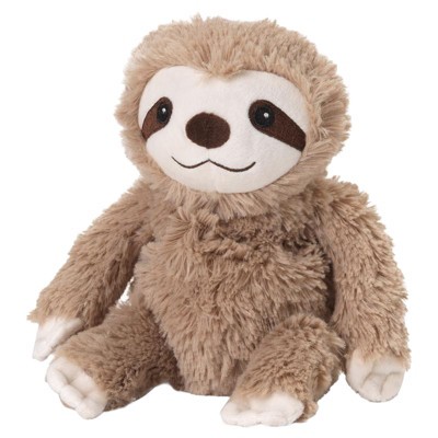 Warmies Stuffed Animals Plush Brown