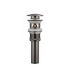 Legion Furniture UPC Faucet With Drain-Glossy Black - 2 of 4