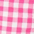 raspberry sorbet gingham