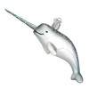 Old World Christmas Blown Glass Ornament for Christmas Tree, Narwhal - 3 of 4