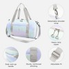 Generic Dance Bag Women Gym Bag with Shoe Compartment Sports Duffle Bags - 3 of 4