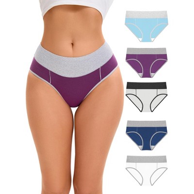grey, blue, purple, light blue, white