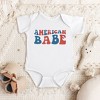 The Juniper Shop American Babe Stars Baby Bodysuit - 2 of 2