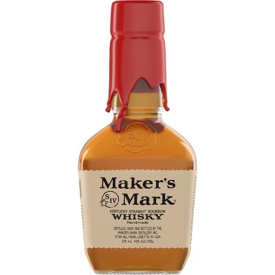 Maker's Mark Bourbon Whisky - 375ml Bottle