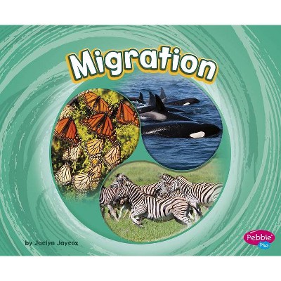 Migration - (Cycles of Nature) by  Jaclyn Jaycox (Hardcover)