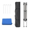 Ainfox 10'×10' Pop-up Slant Leg Portable Canopy - 4 of 4
