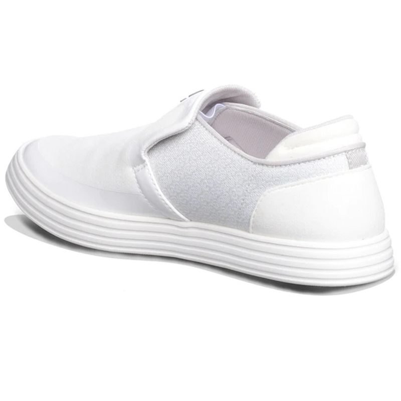 Ccilu Skool Pilot Men Slip-on Sneakers Walking Shoes, 3 of 7