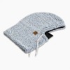 Turtle Fur Booter Overhood - Adult Comfort Lush Recycled High Pile Fleece Winter Helmet Hood Cover - 2 of 4