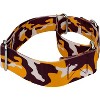 Country Brook Petz® 1 1/2 Martingale Dog Collar - Sports and Athletics Collection - 3 of 4