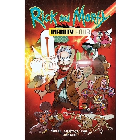 Rick and morty -  Italia