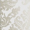 Antique Vieux Cream Neutral Damask Paste the Wall Wallpaper - 4 of 4