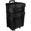 SHANY Soft Trolley Case with organizers - image 2 of 4