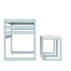 Yinvani 3-Piece Kids Activity Table Set - 4 of 4