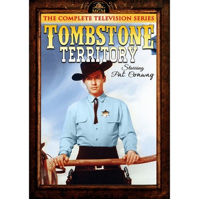 Tombstone Territory: The Complete Series (DVD)