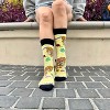 Tiger Playing with Toys Socks (Women's Sizes, Adult Medium) from the Sock Panda - 2 of 4