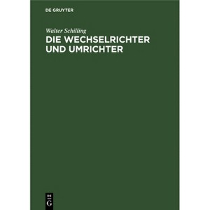 Die Wechselrichter Und Umrichter - by  Walter Schilling (Hardcover) - 1 of 1