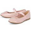 The Children's Place Girls Bow Ballet Flats - 2 of 4