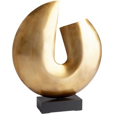 Cyan Design - Jasmine - 20.5 Inch Large Sculpture