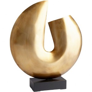 Cyan Design - Jasmine - 20.5 Inch Large Sculpture - 1 of 1