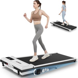 LLHZSY Incline Treadmill with LED Display - 1 of 4